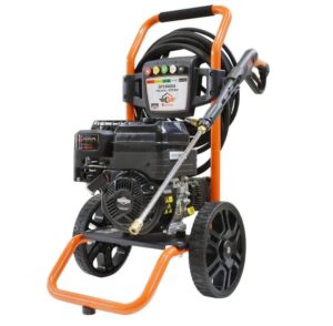 GASPPER GP3300DA magasnyomású tisztító - Image 5