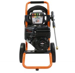 GASPPER GP3300DA magasnyomású tisztító - Image 6