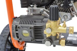 GASPPER GP3300DA magasnyomású tisztító - Image 7