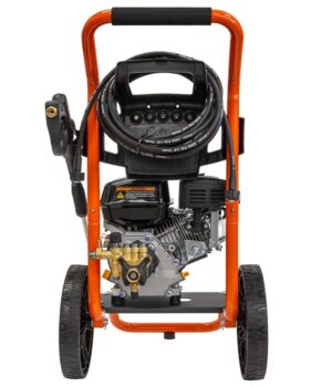 GASPPER GP3300HA magasnyomású tisztító - Image 3