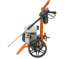 GASPPER GP3300HD magasnyomású tisztító - Image 9