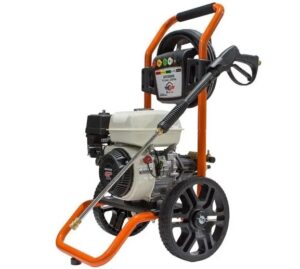 GASPPER GP3300DA magasnyomású tisztító - Image 12