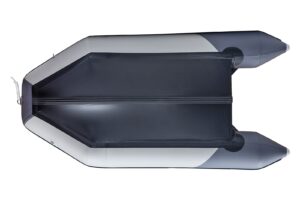 Komplett Gladiator AK 300 AD + Tohatsu MFS 5D SS motor külső üzemanyagtartállyal + kötelező felszerelés - Image 5