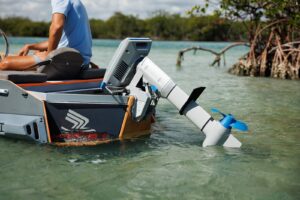 EPROPULSION NAVY EVO 6.0 2024 villanymotor vezérlőegység nélkül - rövid láb (9,9 LE) - Image 4