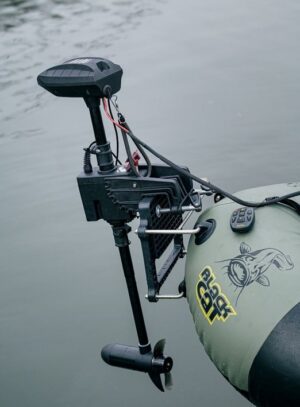 Rhino CR30VF távirányítású csónakmotor - Image 2