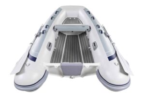 HIGHFIELD CLASSIC 310 ALU RIB felfújható csónak 310 cm - Image 7