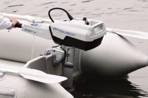 EPROPULSION SPIRIT 1.0 PLUS - rövid láb, kézi kormányzás, akkumulátor (3 LE) - Image 4