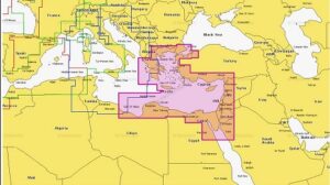 34PP+XL3 - SD kártya -Kelet-Mediterrán, Görögország, Törökország, Szíria - Image 1