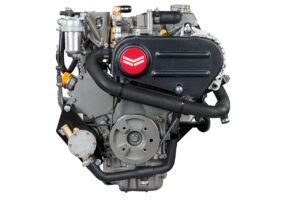 YANMAR 3YM30AEC így Saildrive SD 25 - 29 LE - Image 5