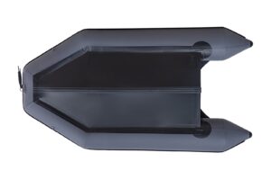 Gladiator AK280 felfújható csónak összecsukható fapadlóval - sötétszürke - Image 4