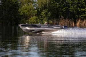 MARINE 550 Fish SC DLX alumínium csónak - 5,50 m, 453 kg - Image 4