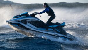 YAMAHA FX Cruiser HO jetski - Image 4