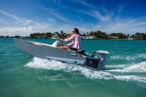 EPROPULSION NAVY EVO 6.0 2024 villanymotor vezérlőegység nélkül - rövid láb (9,9 LE) - Image 6