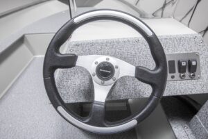 MARINE 500 F HD SC alumínium csónak - 5,0 m, 295 kg - Image 35