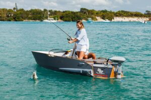 EPROPULSION NAVY EVO 6.0 2024 villanymotor vezérlőegység nélkül - rövid láb (9,9 LE) - Image 7