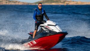 YAMAHA GP HO 2026 jetski - Image 4