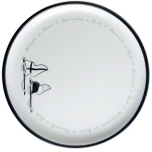 WELCOME ON FOLDALON evőeszközkészlet - 24 darabos - Image 4