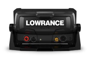 Lowrance Elite FS™ 9 Active Imaging 3 az 1-ben halradar - Image 4