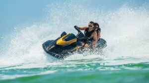 YAMAHA FX CRUISER SVHO jetski - NARANCS - Image 4