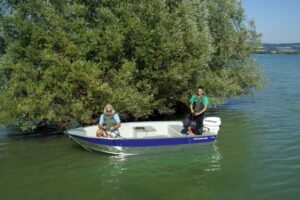 MARINE 450 Fish alumínium csónak - 4,45 m, 162 kg - Image 5