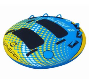 SPINERA FLIGHT 2 - felfújható vízi fánk - funtube Ø 178 cm - Image 3