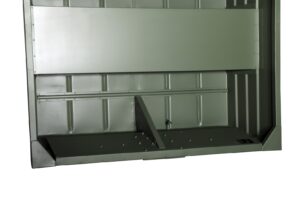 MARINE JON16 GREEN alumínium ladik - 4,90 m, 147 kg - Image 7