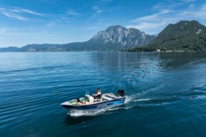 MARINE 450 FAMILY alumínium csónak - 4,45 m, 220 kg - Image 4