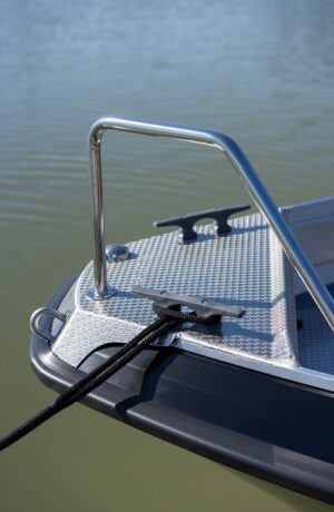 BUSTER L1 oldalkonzolos motorcsónak - 5,13 m - Image 5