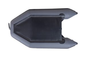 Gladiator AK260 SF felfújható csónak rácsos padlóval - sötétszürke - Image 4