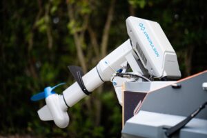 EPROPULSION NAVY EVO 6.0 2024 villanymotor vezérlőegység nélkül - rövid láb (9,9 LE) - Image 9