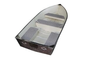 MARINE 400UL alumínium csónak - 3,99 m, 88 kg - Image 4