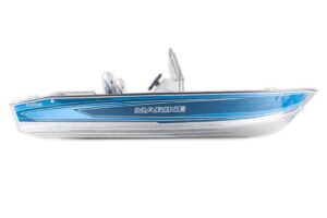 MARINE 530 FAMILY alumínium csónak - 5,30 m, 357 kg - Image 4