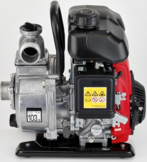 HONDA WX15 - mini vízpumpa 240 l/perc - Image 5