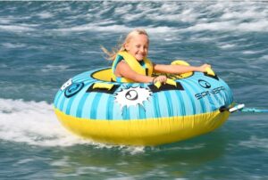 SPINERA WILD BOB vízi fánk - funtube 137 cm - Image 4