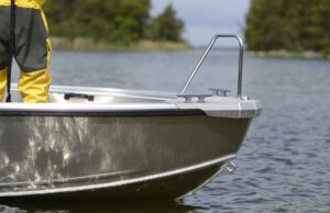 BUSTER M1 oldalkonzolos motorcsónak - 4,86 m - Image 9