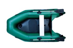 Gladiator AK240 AD felfújható csónak nagynyomású padlóval - zöld - Image 4
