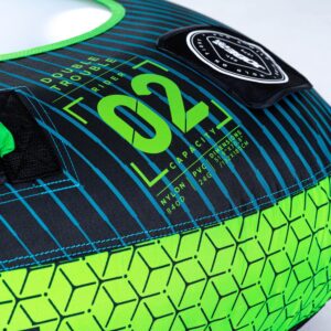 JOBE DOUBLE TROUBLE 2P - felfújható vízi vontatójáték - funtube - Image 4