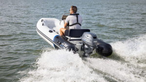 YAMAHA F20 SMHB csónakmotor (régi megnevezés F20 GMHS) - Image 5