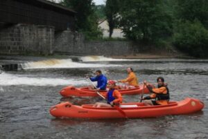 IRON SAMBA 5.2 - Műanyag kenuk - Image 14