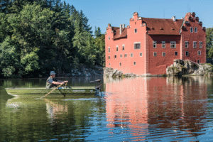 MARINE JON13 GREEN alumínium ladik - 3,96 m, 40 kg - Image 6