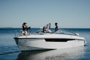 YAMARIN 88 DC 2024 + YAMAHA XF400XSA2 - Image 4