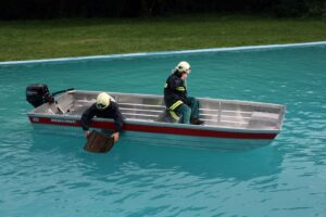 MARINE JON16 SILVER alumínium ladik - 4,90 m, 147 kg - Image 6