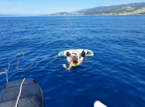 SPINERA Good Lines wakeboard 140 cm kötéssel 38-46 - Image 7