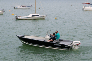 MARINE 530 Fish SC DLX alumínium csónak - 5,32 m, 413 kg - Image 6