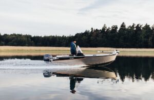 BUSTER M1 oldalkonzolos motorcsónak - 4,86 m - Image 12