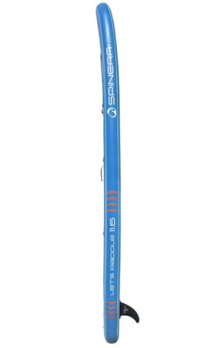 SPINERA SUP szett Lets Paddle 11.6 SUP deszka - 350 x 83 x 15 cm - Image 2
