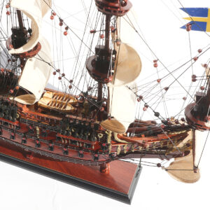 VASA vitorlás modell - 90 cm - Image 5