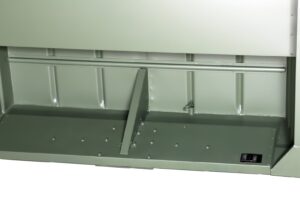 MARINE JON16 GREEN alumínium ladik - 4,90 m, 147 kg - Image 8