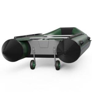 Szállító kerekek ET200 fekete/zöld - Image 5