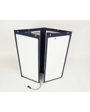 Sunware TX 42039 Textil szegéllyel ellátott napelemes modul 929 x 1590 x 4 mm - 180 W - Image 3